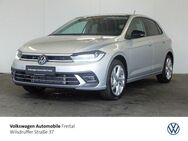 VW Polo, 1.0 l TSI Style CLIMA, Jahr 2022 - Freital