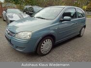 Opel Corsa C 1.2 Twinport Edition - 2.Hd/orig. 41 TKM - Lorsch (Karolingerstadt)