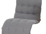 Siena Garden Liegenauflage ATRIA Relaxauflage, 170 cm, Dessin Uni, aus 100% recyceltem Polyester, in verschiedenen Farben