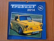 Trabant Kalender 2014 - Freital