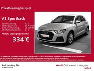 Audi A1, Sportback 25 TFSI advanced, Jahr 2025 - Hamburg