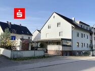 3-Zimmer-Wohnung mit Gewerbemöglichkeit in Rednitzhembach - Rednitzhembach