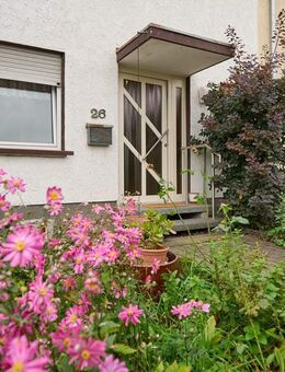 Reihenmittelhaus in Dreieich-Sprendlingen - Dreieich