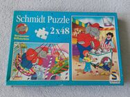 Benjamin Blümchen Puzzle Schmidt - Löbau