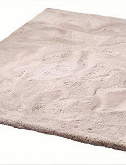 Dekowe Fellteppich Roger Deluxe, rechteckig, Höhe: 33 mm, Kunstfell, Kaninchenfell-Haptik, besonders weicher Hochflor