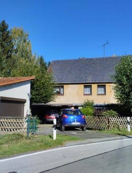 Preissenkung !!! Einfamilienhaus mit Charme und Potenzial - Herrnhut