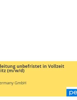 stellv. Filialleitung unbefristet in Vollzeit Berlin Steglitz (m/w/d) - Berlin