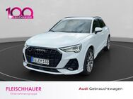 Audi Q3, 40 TFSI quattro S line, Jahr 2023 - Euskirchen