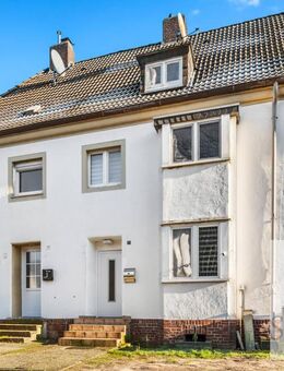 ***STEGEHUIS GMBH*** Starterwohnung mit viel Volum!!! Reihenmittelhaus im Osten von Gronau - Gronau (Westfalen)