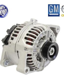LICHTMASCHINE GENERATOR OPEL ASTRA H 1.8 0124425027 ZA 13156050 - Dortmund Wickede