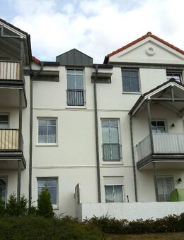 Attraktive Eigentumswohnung mit optimaler Aufteilung im Ostseebad-Sellin auf Rügen - Sellin (Ostseebad)