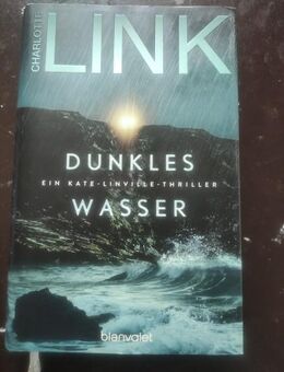 Verkaufe Charlotte Link "Dunkles Wasser" - Bonn