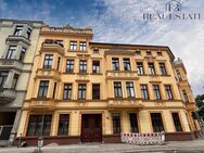 Gemütliche 2-Raum-Wohnung mit erstklassigen Stil - Magdeburg