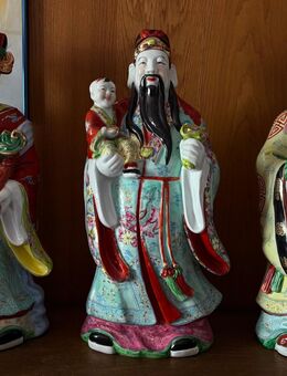 Porzellanfiguren - Arth