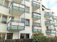 Vermietete 1-Zimmer Wohnung mit Balkon und TG-Stellplatz am Hermelinplatz !!! - Leipzig