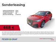 Audi Q2, S line 35 TFSI VC C, Jahr 2024 - Dessau-Roßlau