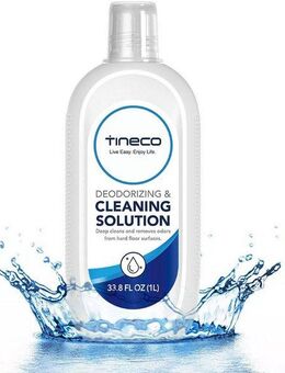 Tineco Multi Oberflächen Reiniger 1 Liter Fussbodenreiniger (1-St. 1 Liter Flasche Reinigungsmittel)