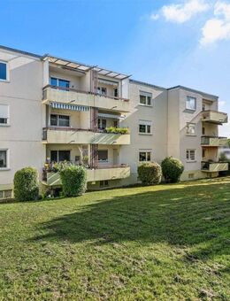 Gemütliche 3-Zimmer-Wohnung mit Südwest-Balkon in Schwieberdingen - hier fühlt man sich zu Hause - Schwieberdingen