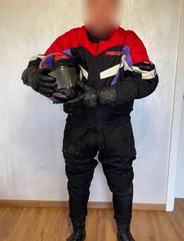 Komplettes Motorrad-Outfit – sehr guter Zustand (gebraucht) - Unterschleißheim