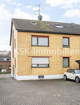 Investition in Steine - Solides Mehrfamilienhaus in Bestlage von Frechen-Bachem. - Frechen