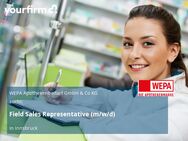 Field Sales Representative (m/w/d) - Emmenbrücke