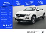 VW T-Roc Cabriolet, 1.0 TSI Style, Jahr 2021 - Leverkusen