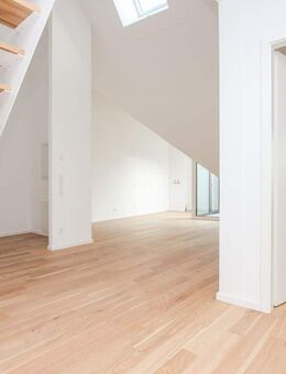 Großzügige 3-Zimmer-Dachterrassenwohnung - München