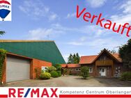 !! Absolute Rarität!! Großer Resthof mit viel Potenzial für Gewerbe/Ferienwohnung/Pferdehaltung und Schwimmbad - Sustrum