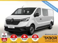 Renault Trafic, 3.0 DoKa Komfort L2H1 t Blue dCi 130, Jahr 2022 - Achern