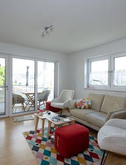 Moderne 2-Zimmerwohnung im schönen Schillingsfürst zu verkaufen - Schillingsfürst