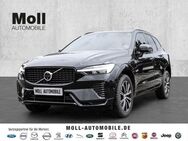 Volvo XC60 Plus Dark Recharge Plug-In Hybrid AWD T8 Twin Engine EU6d StandHZG Leder digitales Cockpit - Aachen