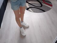 Jeans kurz / Shorts ❤️ XXS - München Altstadt