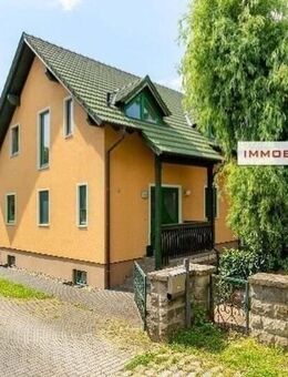 IMMOBERLIN.DE - Sehr gepflegtes Einfamilienhaus mit schönem Südgarten - Hoppegarten