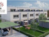 Einziehen und Loswohnen: Schlüsselfertiges RMH mit Keller - Rheinfelden (Baden)