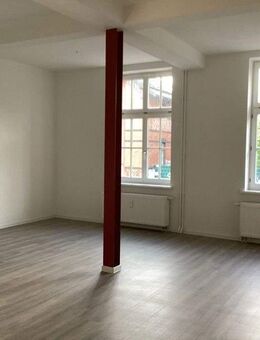 Leipzig Leutzsch- 2 Zimmer Wohnung mit Wohnküche im Hochparterre - Leipzig