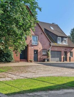 Traumhafter Hof mit vielen Verwendungsmöglichkeiten in Petershagen von PRIVAT zu verkaufen - Petershagen