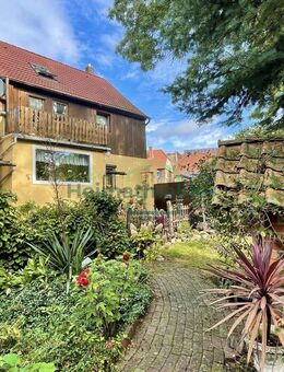 Eine Oase unweit der Weltkulturerbestadt Quedlinburg! - Ditfurt