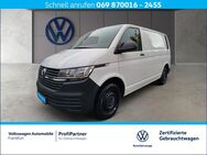 VW T6.1, 2.0 TDI Kasten SHA1F1, Jahr 2021 - Frankfurt (Main)