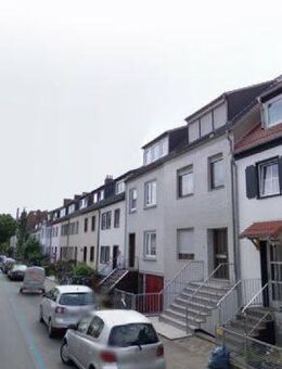 1-Zimmer Souterrain-Wohnung in Findorff per sofort - Bremen