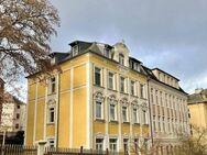 Fast 100 qm und vier Zimmer - Mückenbergerstraße 10 - In Plauens Westend mittendrin - Plauen