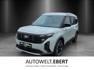 Ford Tourneo Courier, Active Automatik, Jahr 2022 - Weinheim