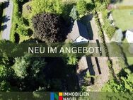 Viel Platz für Ihre Ideen - Wohnen am Waldrand mit großem Grundstück - Vlotho