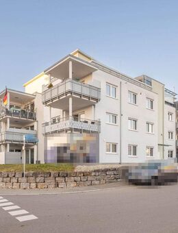 Exklusive 4,5-Zimmer-Wohnung in Laupheim - Laupheim