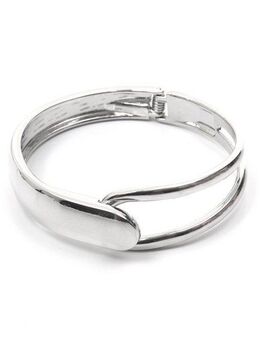 Firetti Armreif Armschmuck Klapparmreif