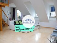 Wunderschöne Galeriewohnung | frei | Schmidt & Co. Immobilien - Darmstadt