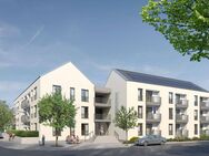 Betreutes Wohnen im Ortskern - ab 60 Jahren: 2,5 Zimmer mit Balkon - Brigachtal