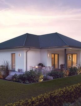 Alles auf einer Ebene - Viel FREI-Raum - Viiiiele Möglichkeiten - Dein Neuer MASSA-HAUS BUNGALOW - Simonswald