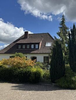 Attraktives Baugrundstück in Cloppenburg mit Altbestand - Mehrfamilienhausbebauung möglich - Cloppenburg