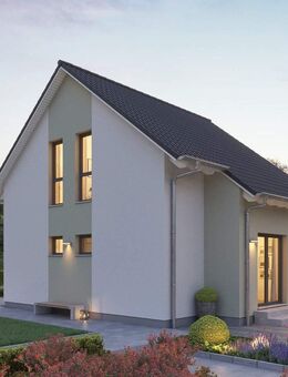 Neubau mit Top-Ausstattung - Ihr Massa-Familienhaus wartet! - Sulzdorf (Lederhecke)