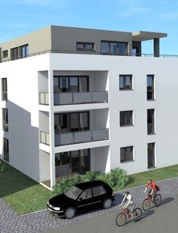 Neubau* Eleganz und Wohnstil gut vereint. Schöne 3-Zimmer Wohnung mit Terrasse und Lift. - Lörrach